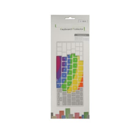 Ore Furniture Air-13.3-15.4 Retina Keyboard Protector - Rainbow I-1014